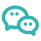 Icône message